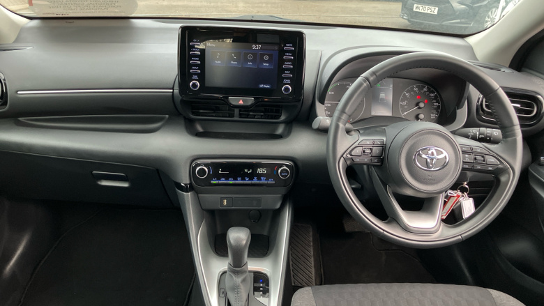 Toyota Yaris 1.5 Hybrid Icon 5dr CVT Hybrid Hatchback